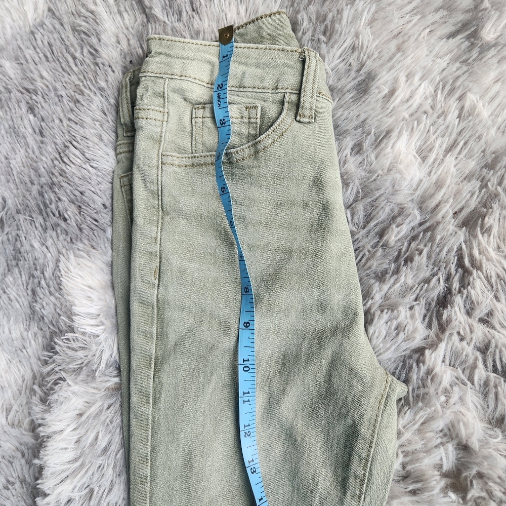 Stretch flared jeans - Picture 3 of 6